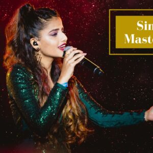 The Ultimate Bollywood Pop Singing Masterclass